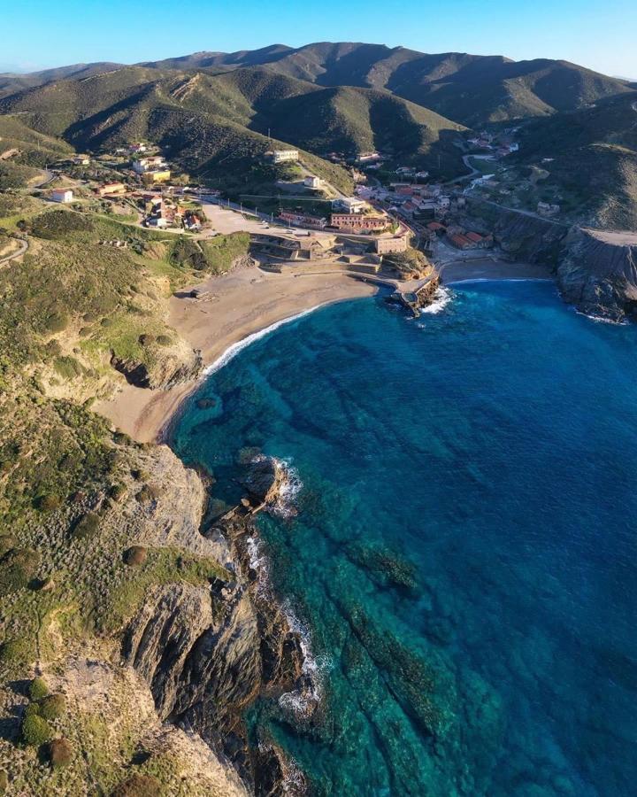 Il Tramonto Tra Alghero E Stintino * Palmadula