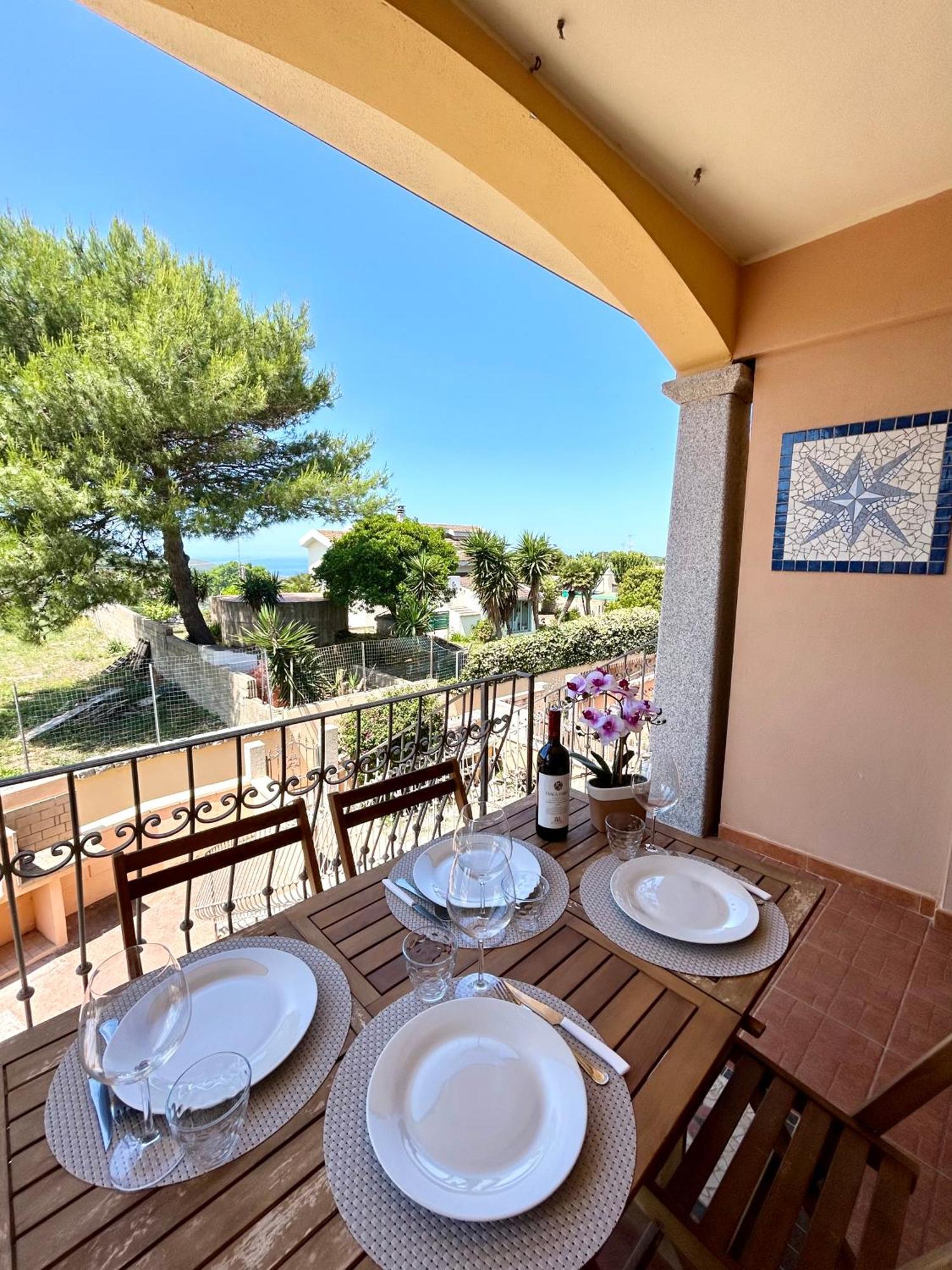 Il Tramonto Tra Alghero E Stintino Holiday home
