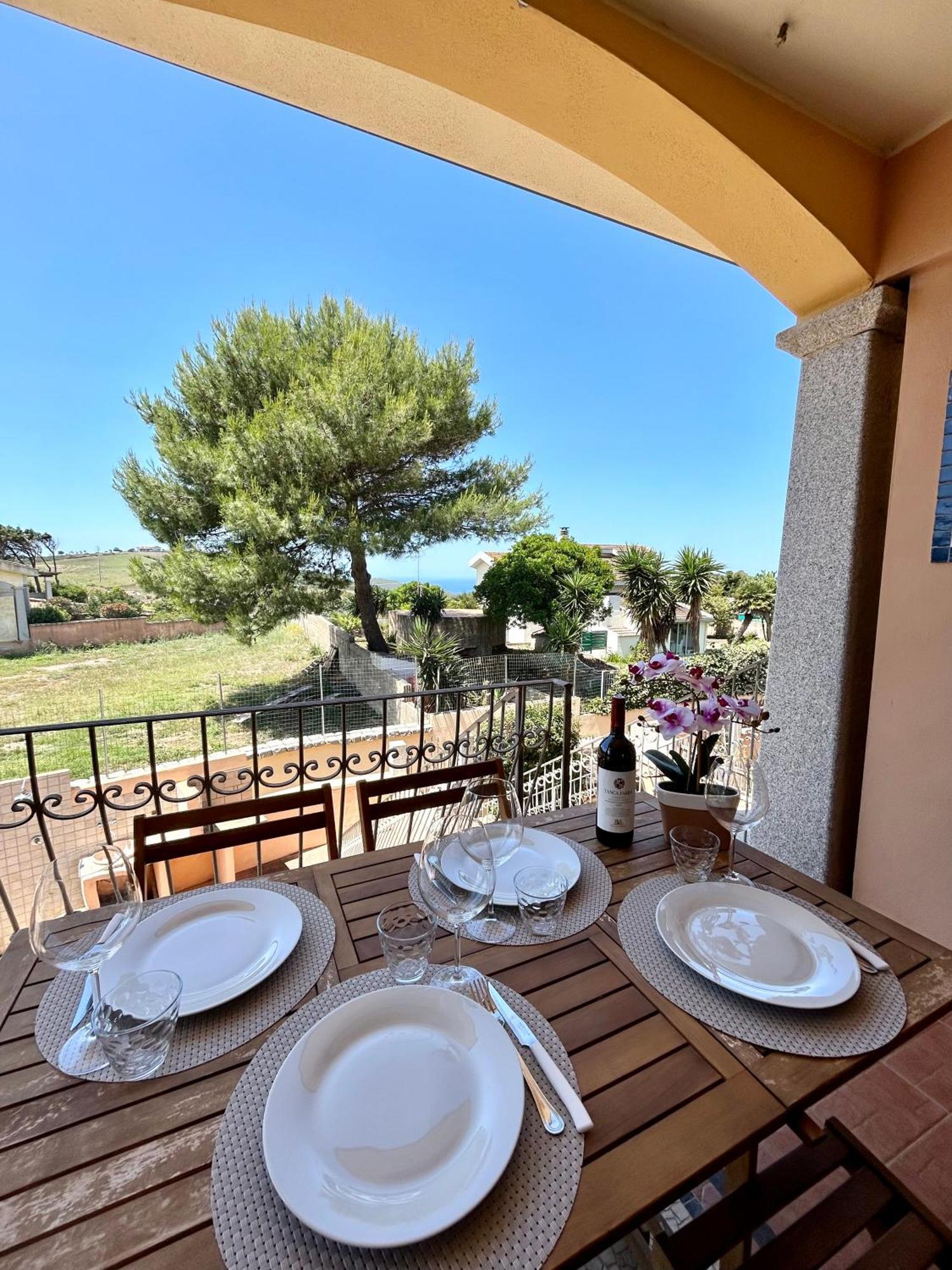 Il Tramonto Tra Alghero E Stintino Holiday home